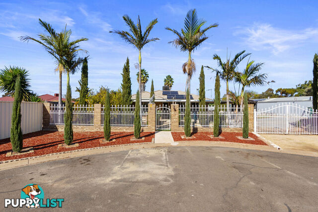 2 Dunn Court WASLEYS SA 5400