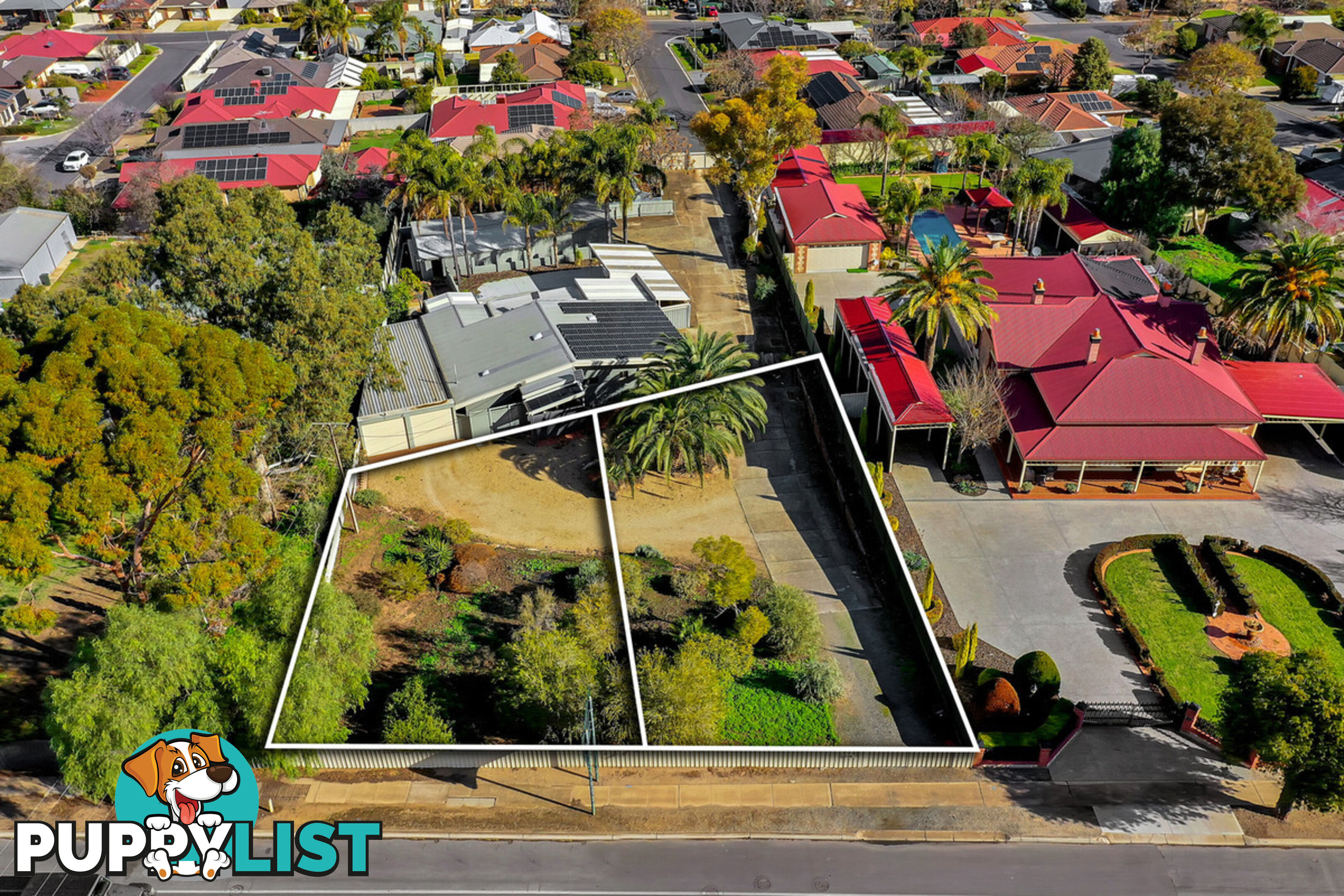 Lot 521 & 522/42 Redbanks Road WILLASTON SA 5118