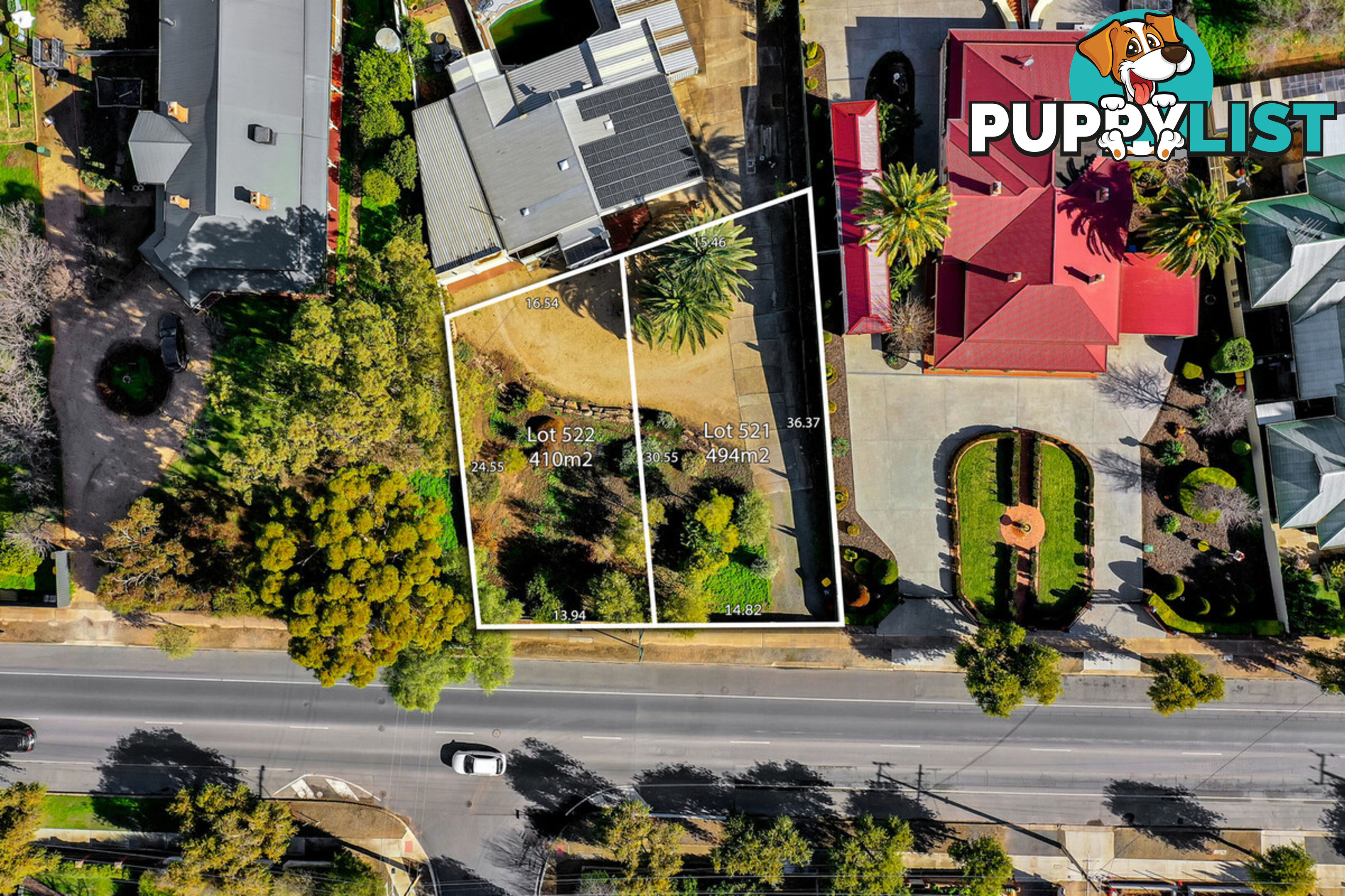 Lot 521 & 522/42 Redbanks Road WILLASTON SA 5118