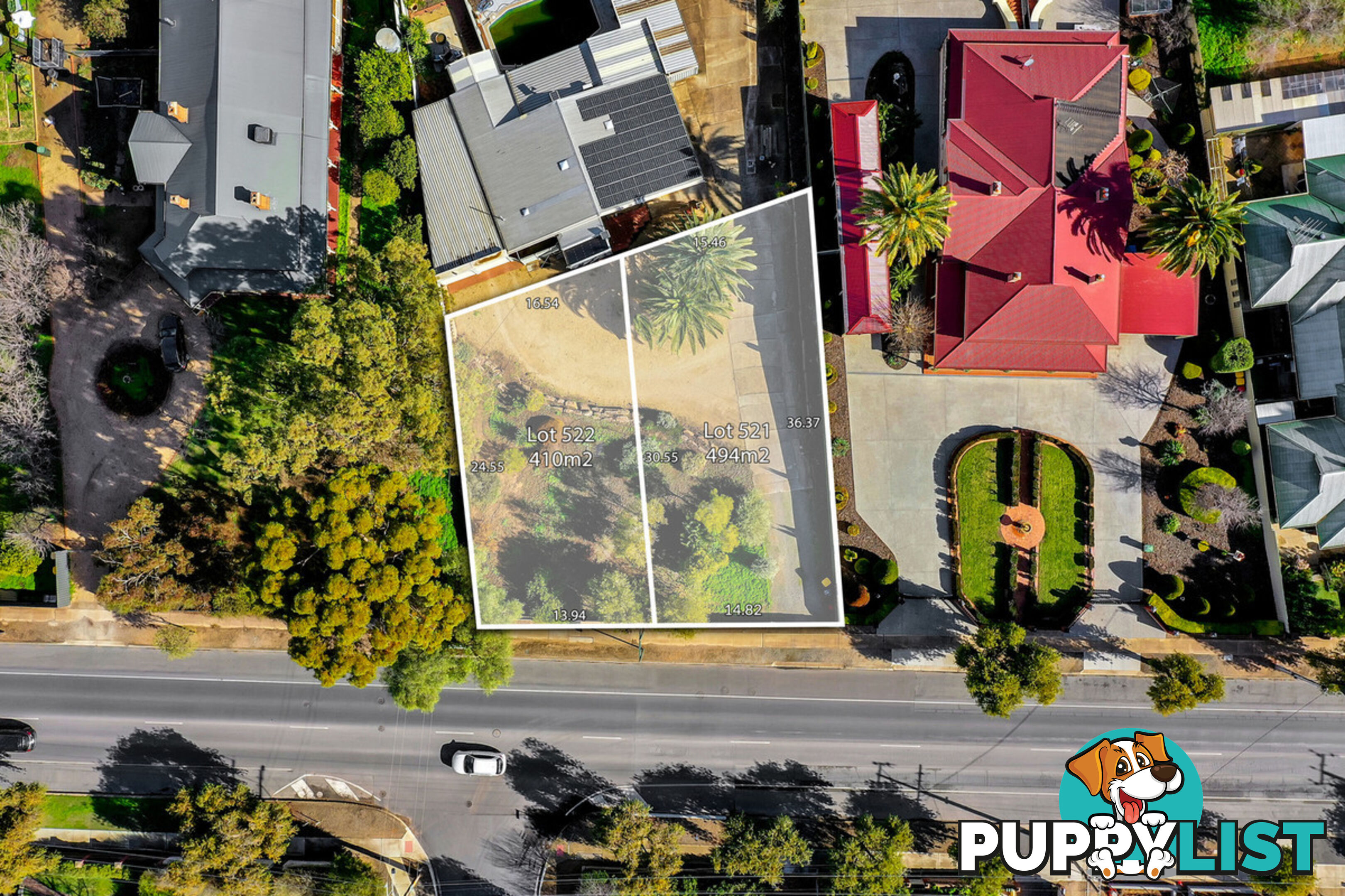 Lot 521 & 522/42 Redbanks Road WILLASTON SA 5118