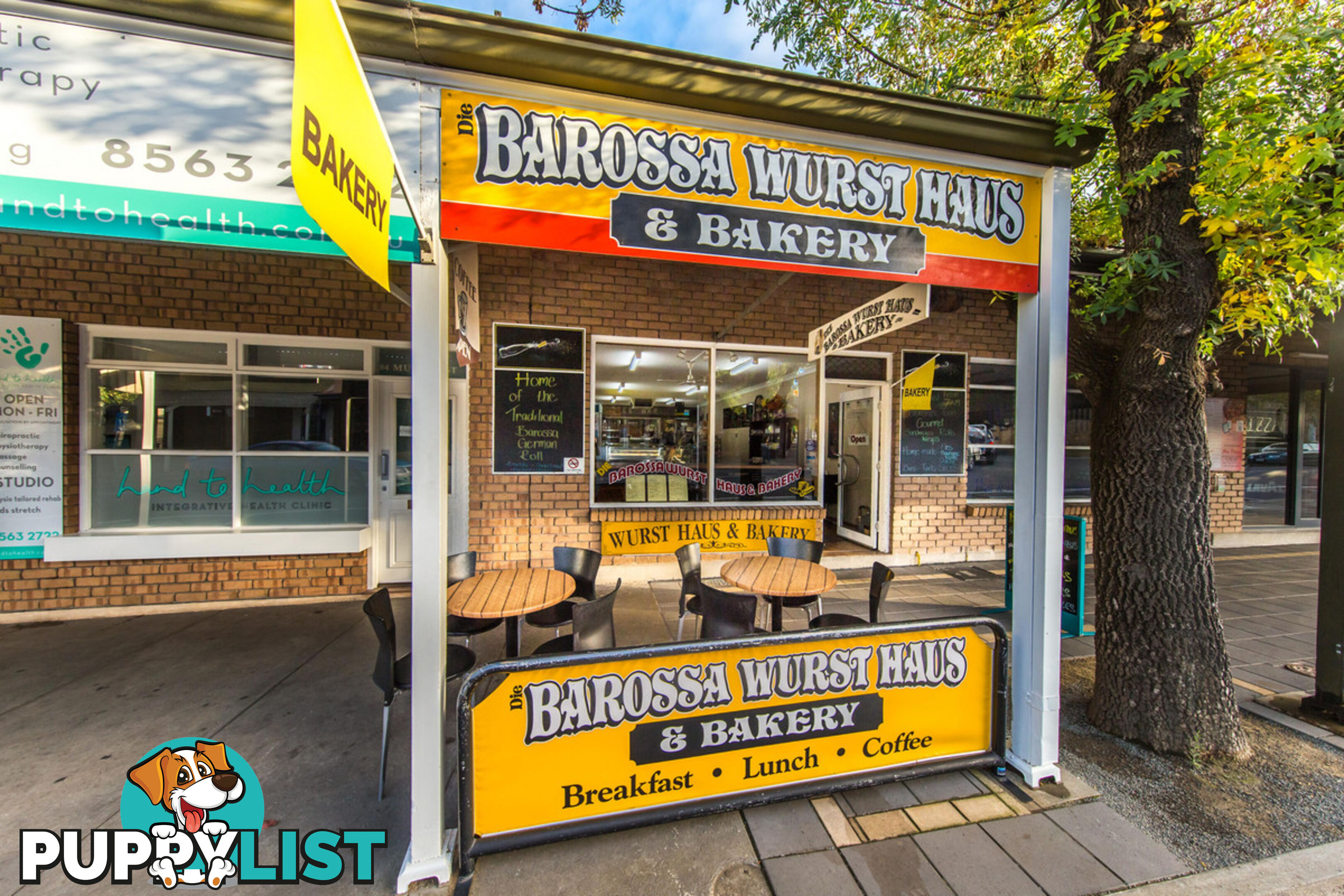 86A Murray Street TANUNDA SA 5352