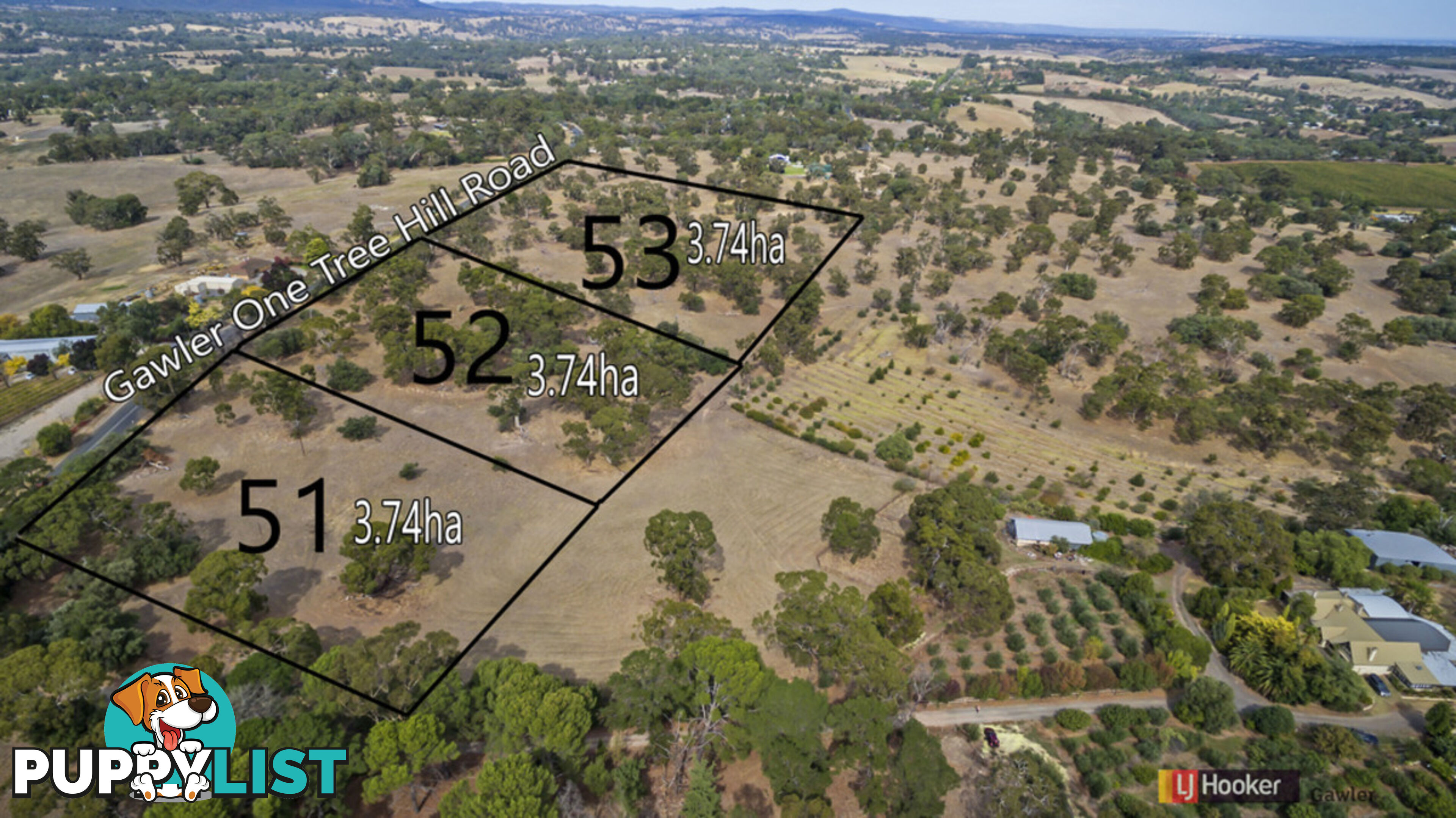 Lot 51/1054 Gawler One Tree Hill Road ONE TREE HILL SA 5114