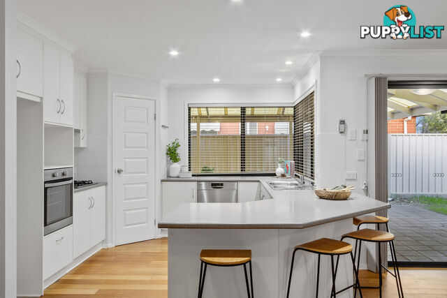 18 Jacobs Street NURIOOTPA SA 5355