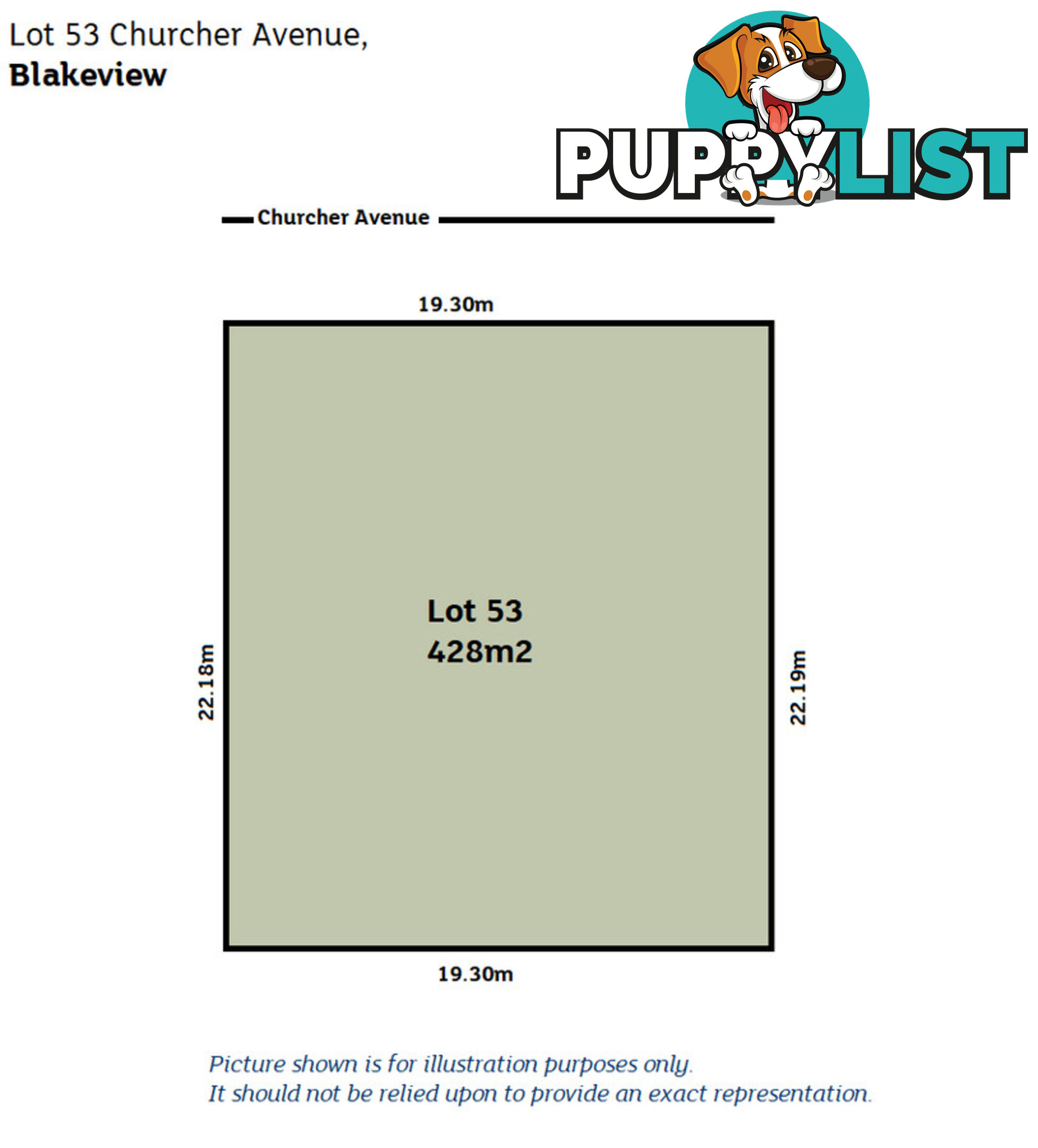 Lot 53/ Churcher Avenue BLAKEVIEW SA 5114