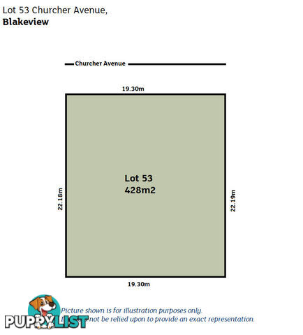 Lot 53/ Churcher Avenue BLAKEVIEW SA 5114