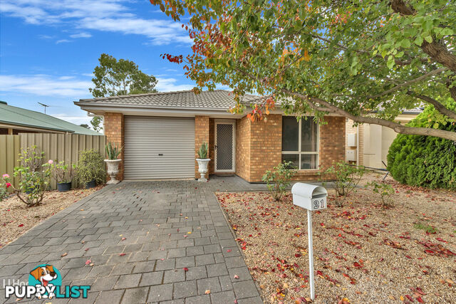 21 Orchard Drive EVANSTON SA 5116