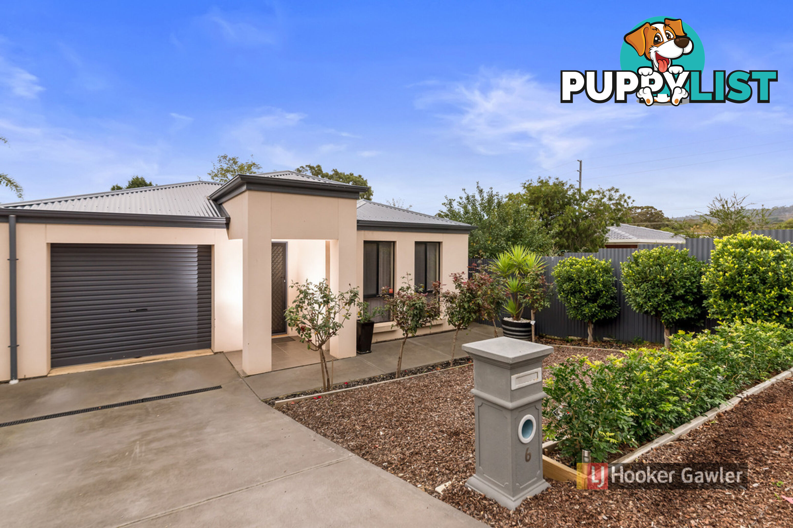 6 Gregory Street RIDGEHAVEN SA 5097