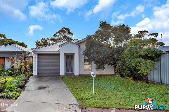4 Days Drive MUNNO PARA WEST SA 5115