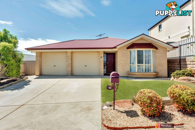 42 Manchester Circuit CRAIGMORE SA 5114