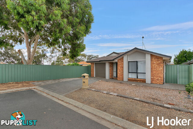 24 Tangarine Court MUNNO PARA WEST SA 5115