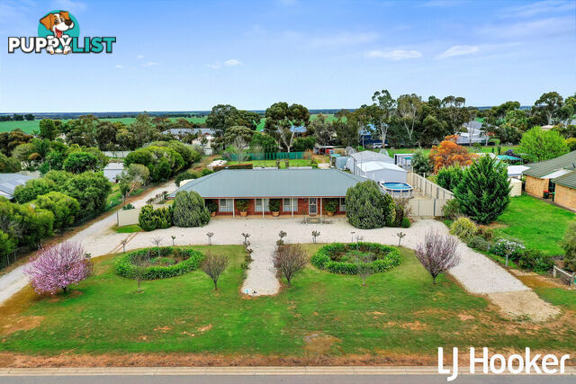 12 Horseshoe Drive ROSEWORTHY SA 5371