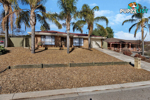 14 McGahan Crescent GAWLER EAST SA 5118