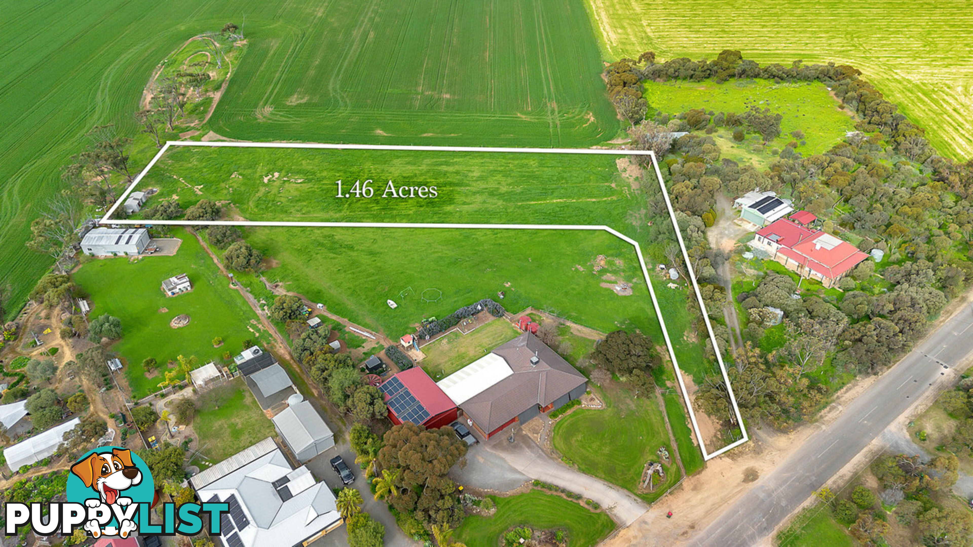 Lot 742/ Pratt Road WASLEYS SA 5400