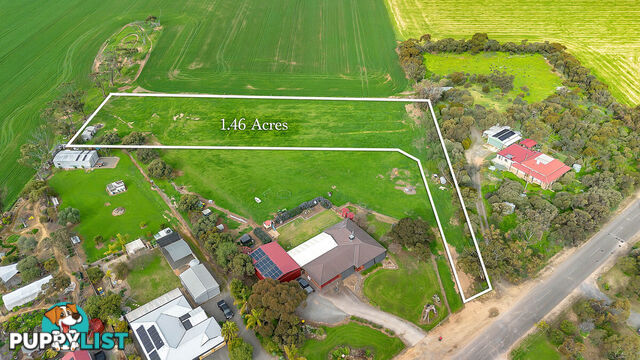 Lot 742/ Pratt Road WASLEYS SA 5400