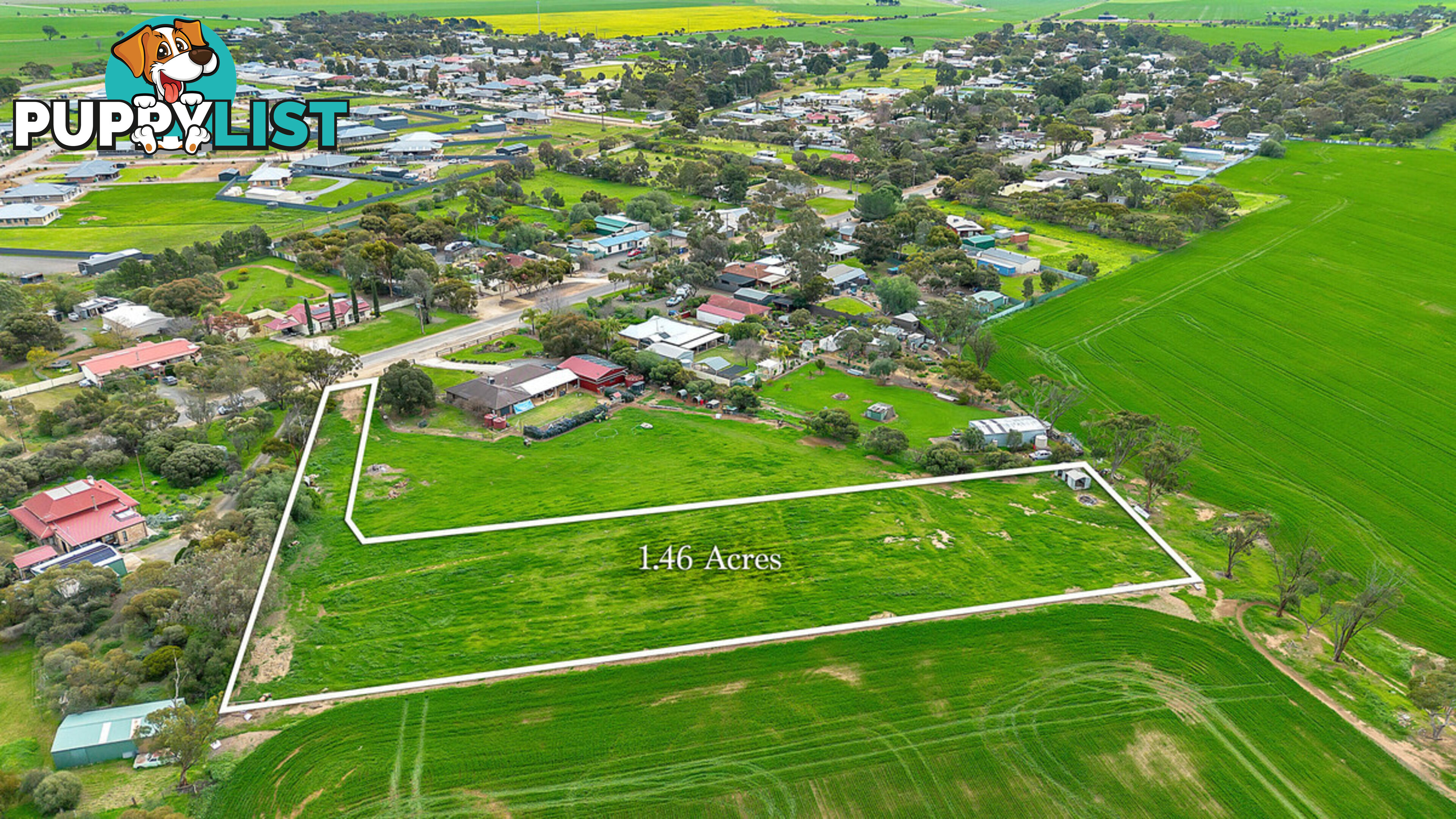 Lot 742/ Pratt Road WASLEYS SA 5400