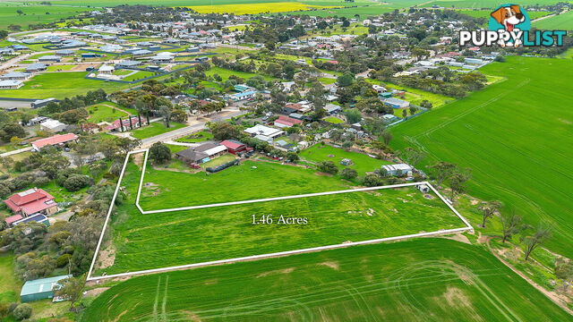 Lot 742/ Pratt Road WASLEYS SA 5400