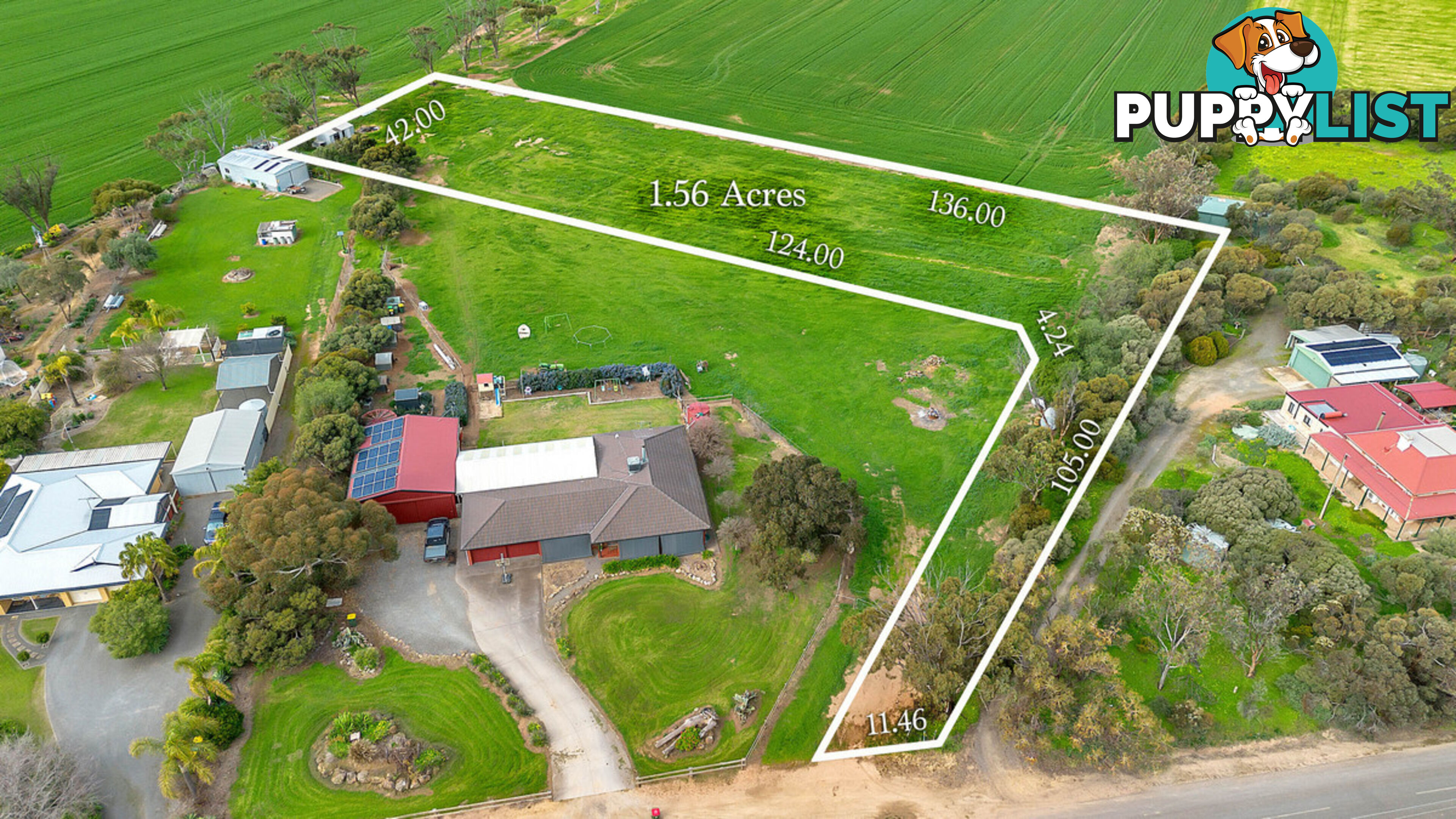 Lot 742/ Pratt Road WASLEYS SA 5400