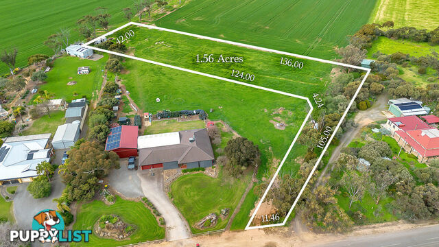 Lot 742/ Pratt Road WASLEYS SA 5400