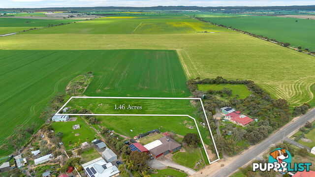 Lot 742/ Pratt Road WASLEYS SA 5400