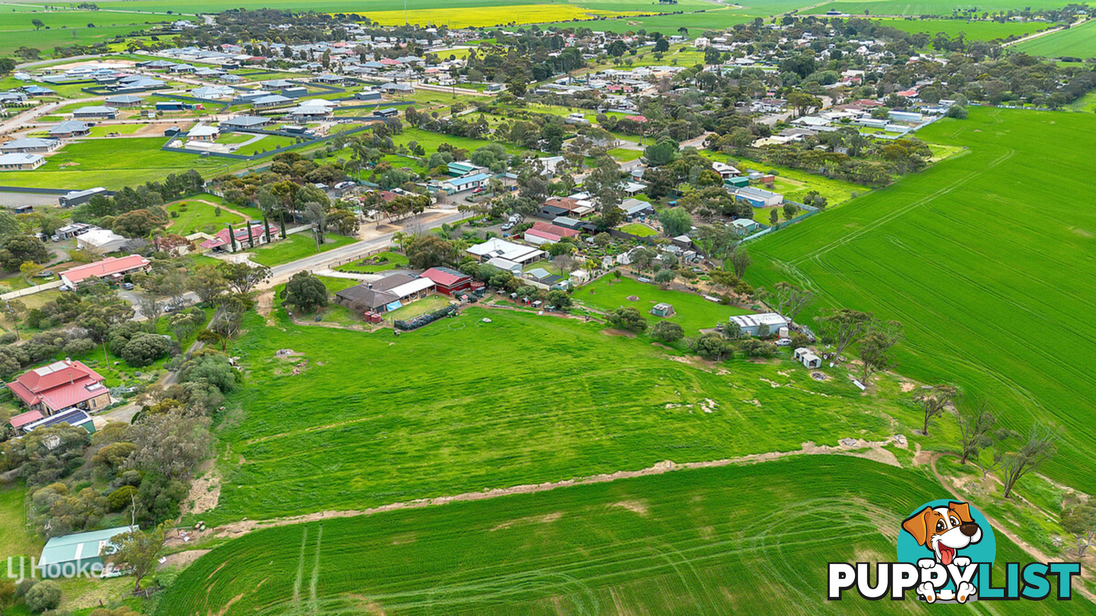 Lot 742/ Pratt Road WASLEYS SA 5400