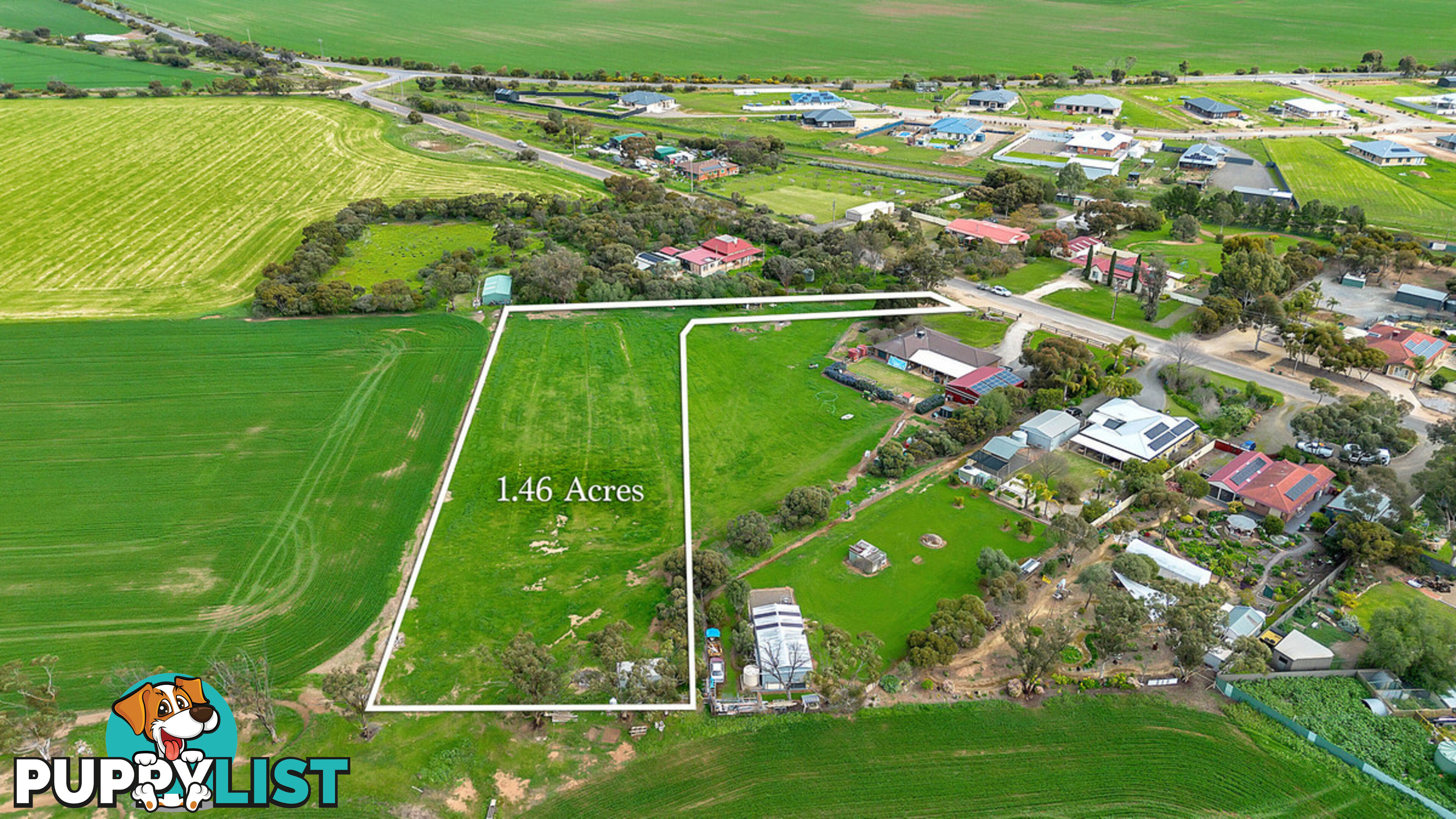 Lot 742/ Pratt Road WASLEYS SA 5400