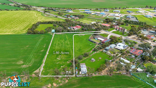 Lot 742/ Pratt Road WASLEYS SA 5400