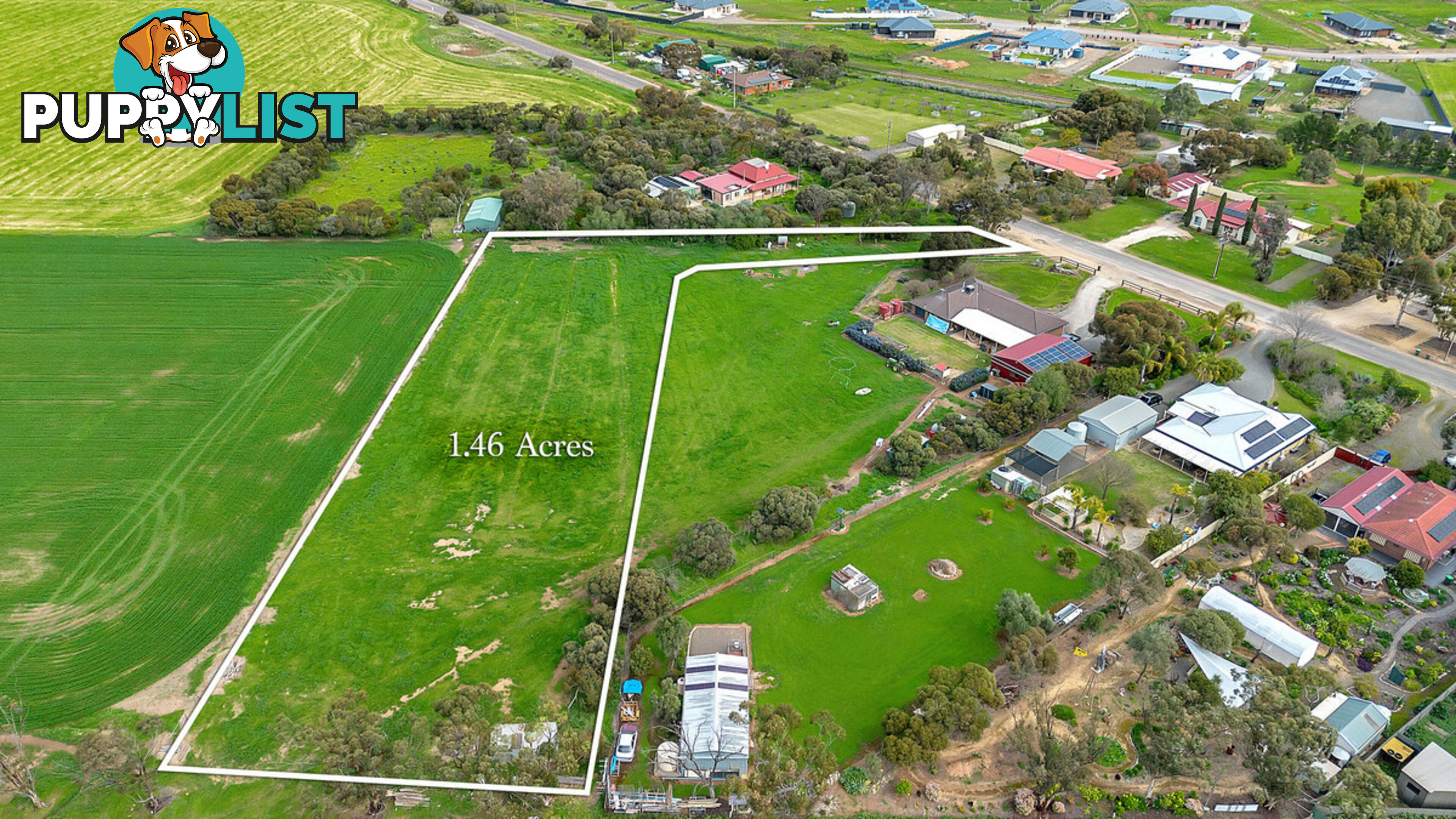 Lot 742/ Pratt Road WASLEYS SA 5400