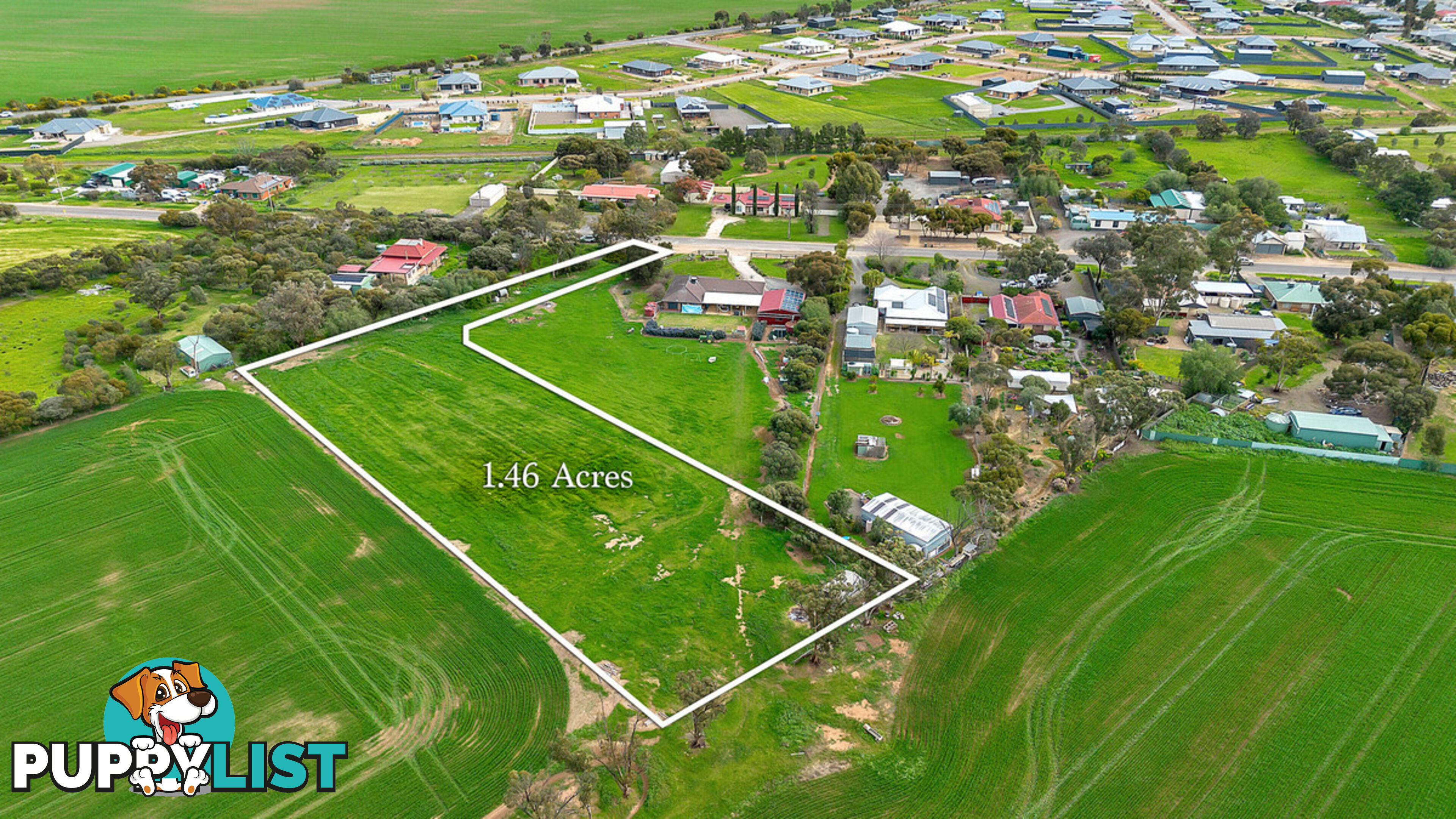 Lot 742/ Pratt Road WASLEYS SA 5400