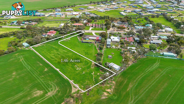 Lot 742/ Pratt Road WASLEYS SA 5400