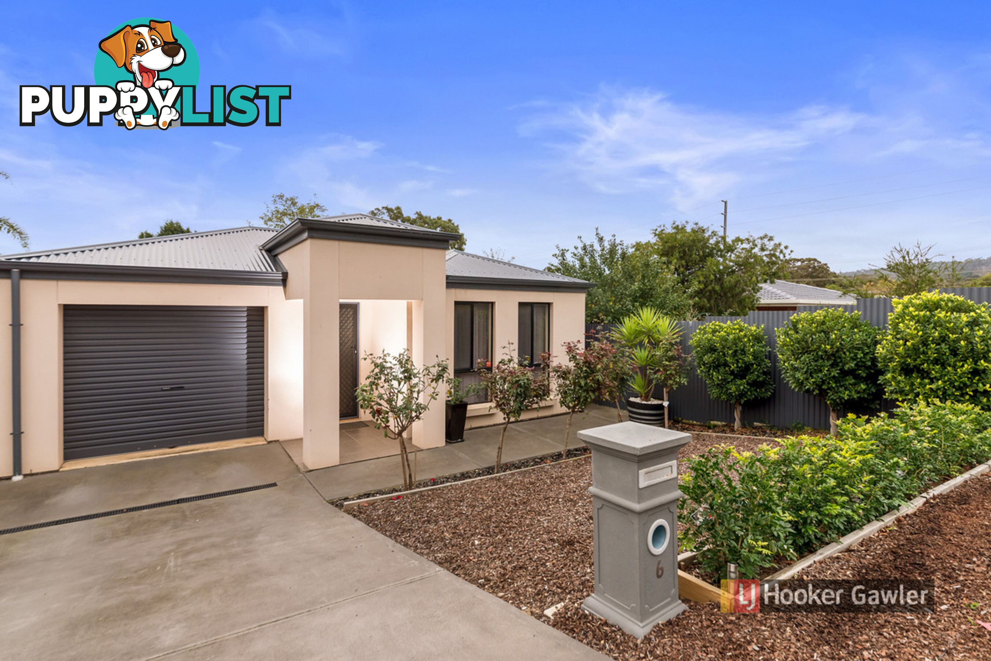 6 Gregory Street RIDGEHAVEN SA 5097