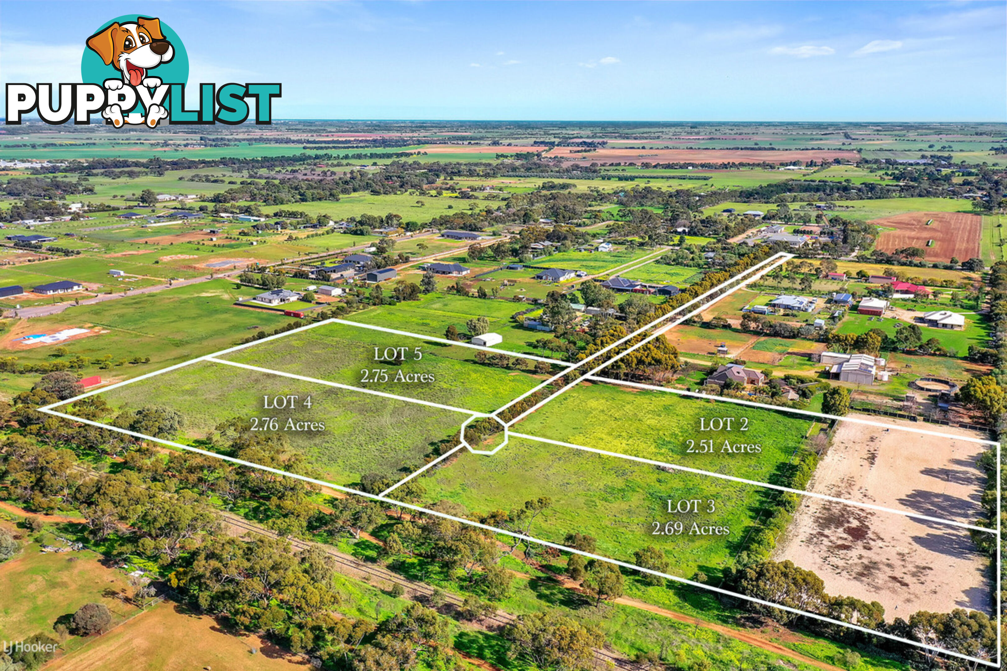 Lot 3/45-47 Clancy Road GAWLER BELT SA 5118