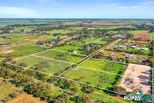 Lot 3/45-47 Clancy Road GAWLER BELT SA 5118