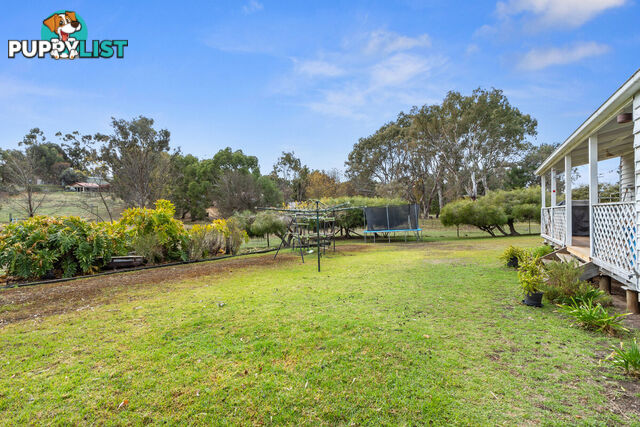 70 Yettie Road WILLIAMSTOWN SA 5351