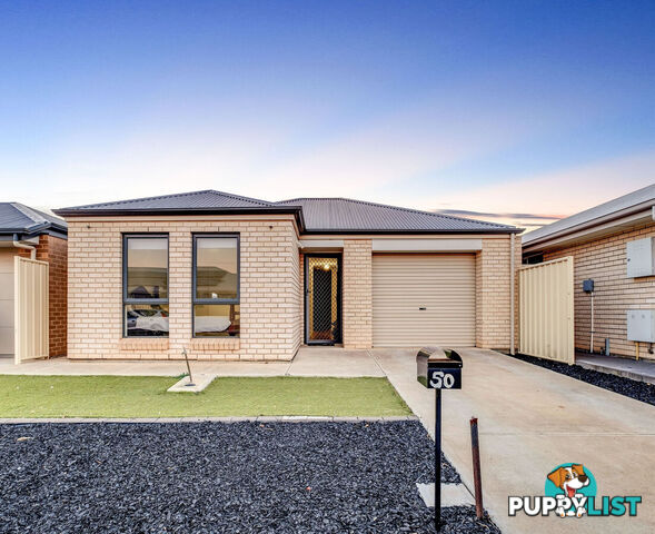 50 Elly Drive MUNNO PARA WEST SA 5115