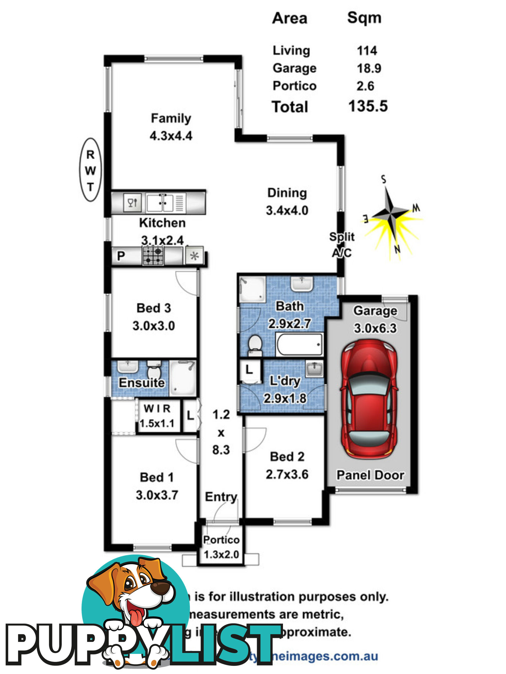 4 Stringy Bark Court MUNNO PARA WEST SA 5115