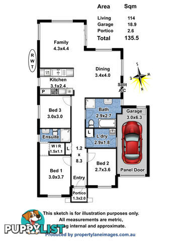 4 Stringy Bark Court MUNNO PARA WEST SA 5115