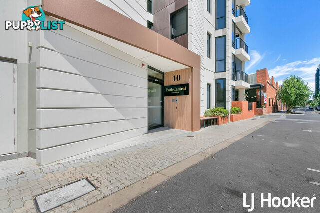 401/10 Park Terrace BOWDEN SA 5007