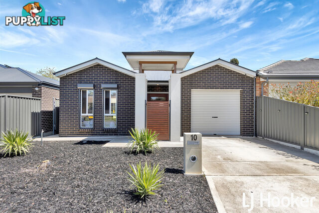 10 Chifley Avenue HOPE VALLEY SA 5090