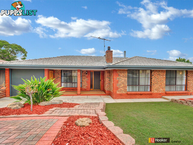 9 Pinda Court CRAIGMORE SA 5114