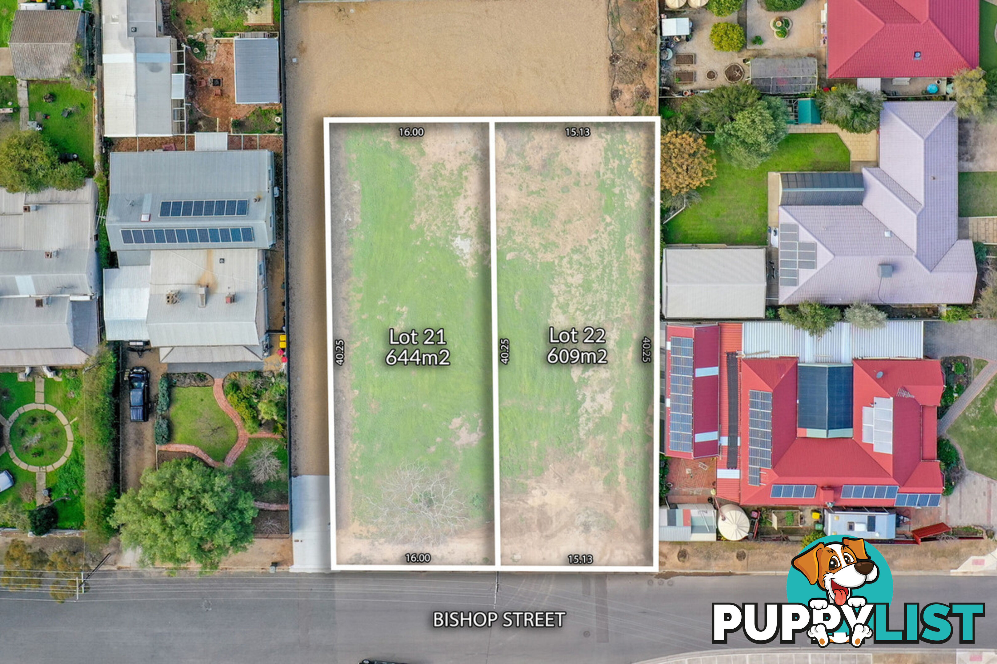 Lot 21 & 22/ Bishop Street GAWLER EAST SA 5118