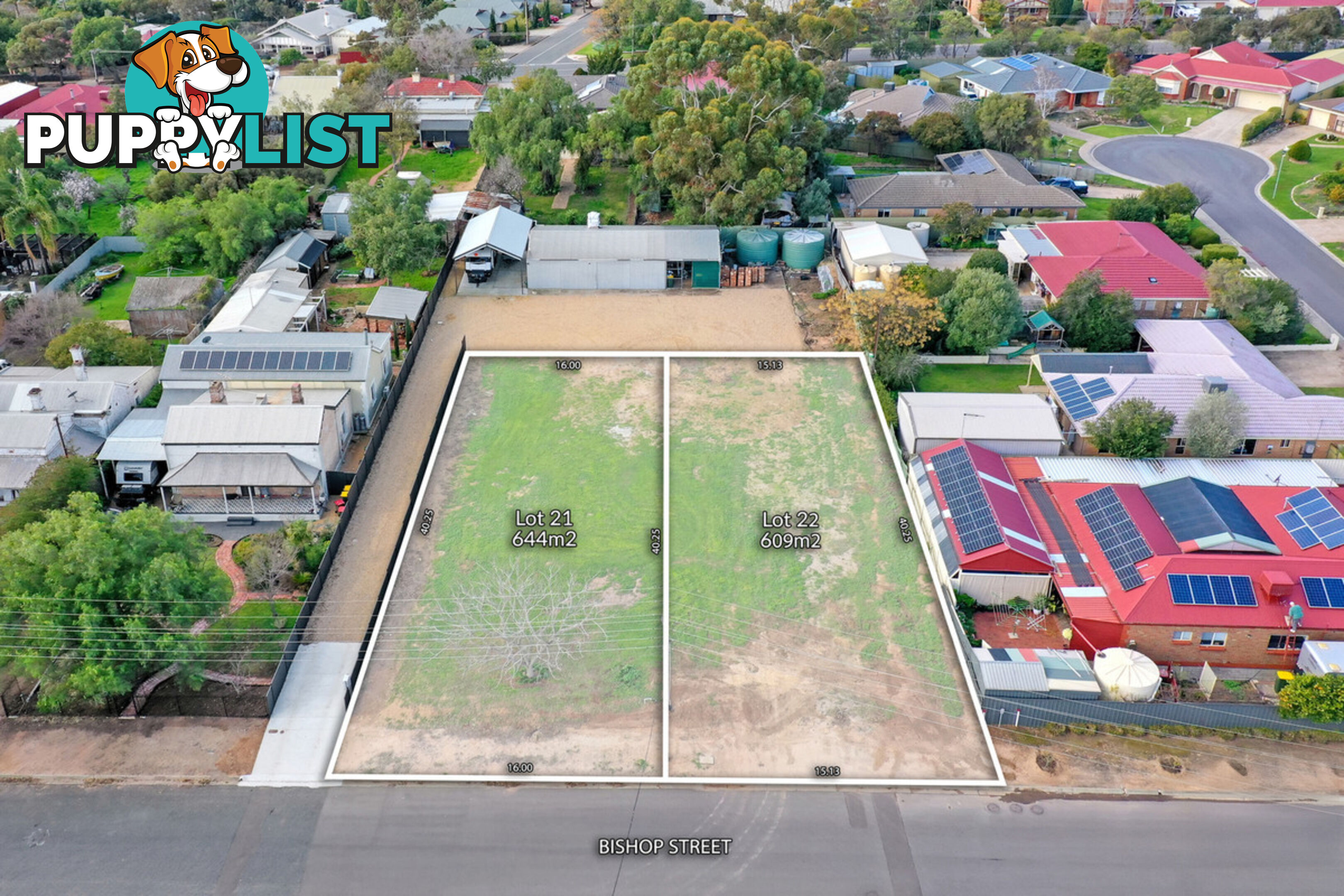 Lot 21 & 22/ Bishop Street GAWLER EAST SA 5118