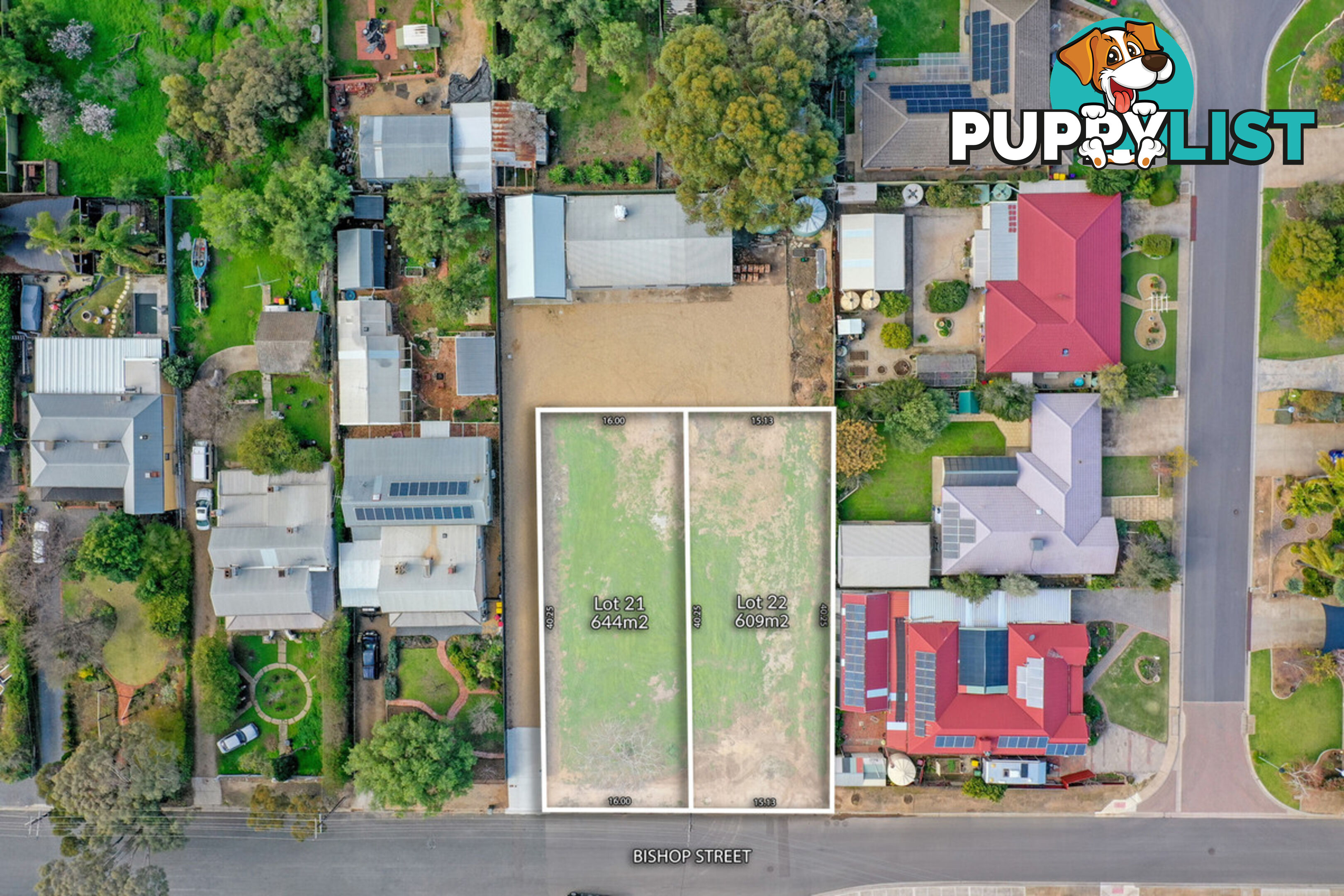 Lot 21 & 22/ Bishop Street GAWLER EAST SA 5118