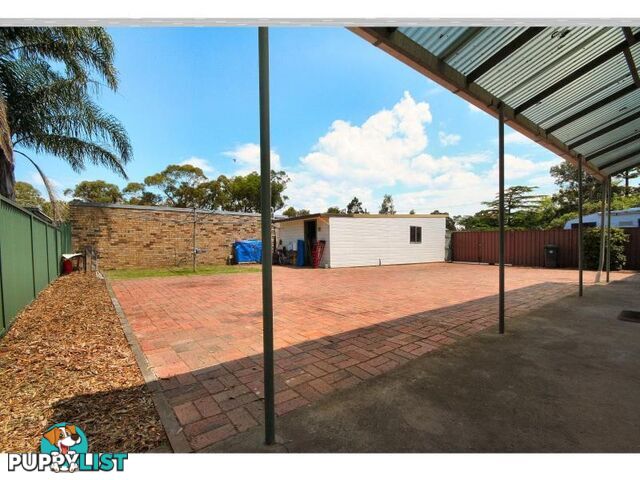 134 President Avenue MIRANDA NSW 2228