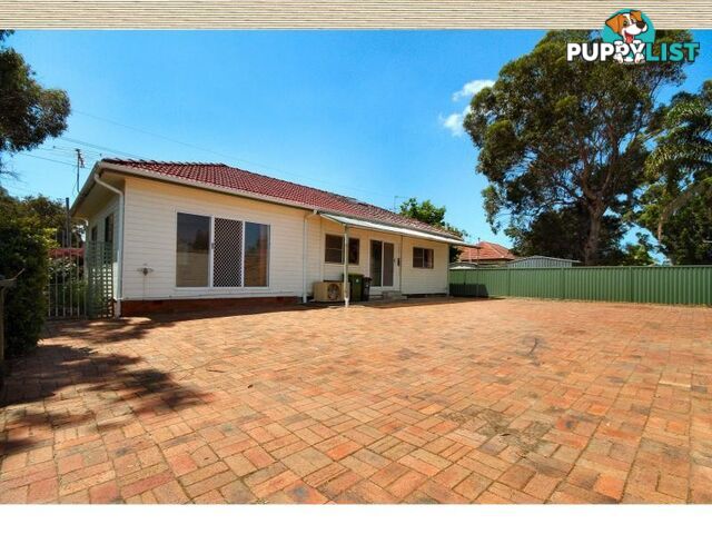 134 President Avenue MIRANDA NSW 2228