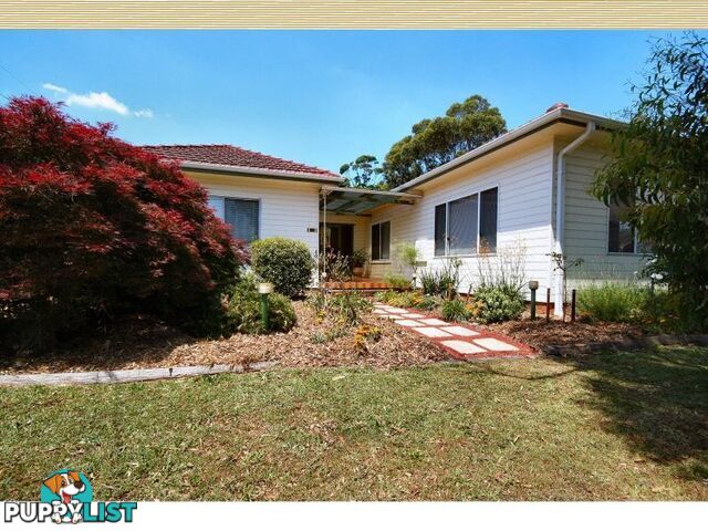 134 President Avenue MIRANDA NSW 2228