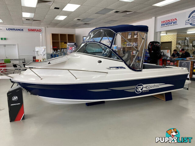 2024 Revival 525 Mercury 2.1L 90hp Dunbier Multi Roller trailer **Revival Boats Now In Stock on The Showroom Floor Call for Details ***Incredible if not Best Value for Money and AUSTRALIAN MADE fiberglass boats.