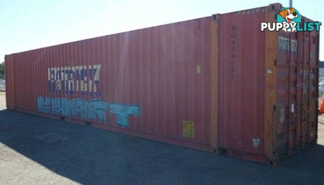 CIMIC 48FT CONTAINER