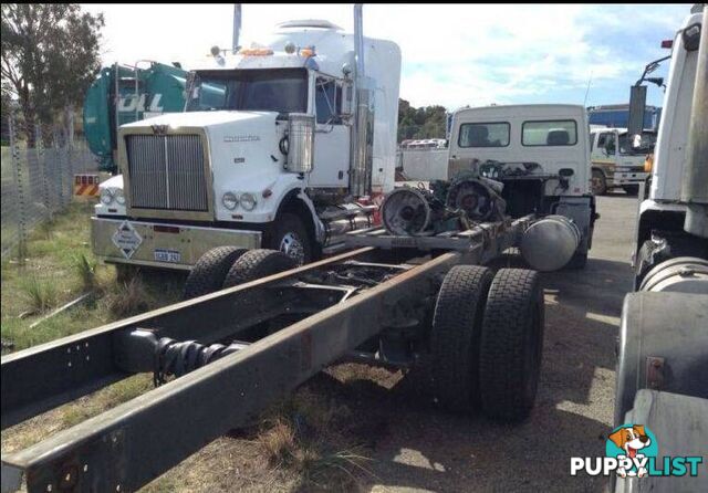 Volvo FL6 4 x 2 Cab Chassis parts