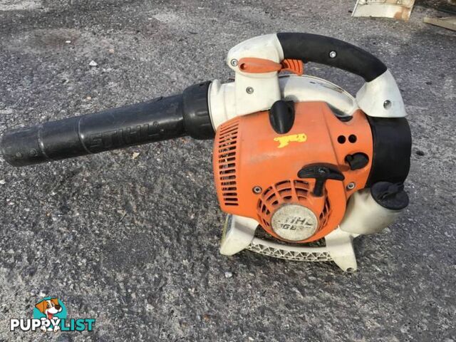 Stihl Handheld leaf Blower BG86 27.2 cc