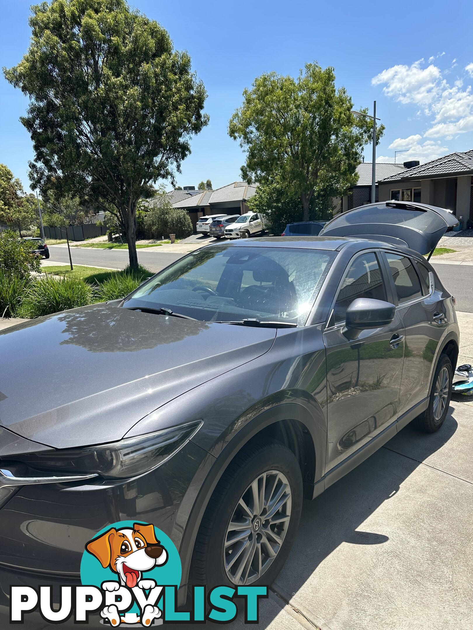 2017 Mazda CX-5 MAXX SPORT SPORT SUV Automatic